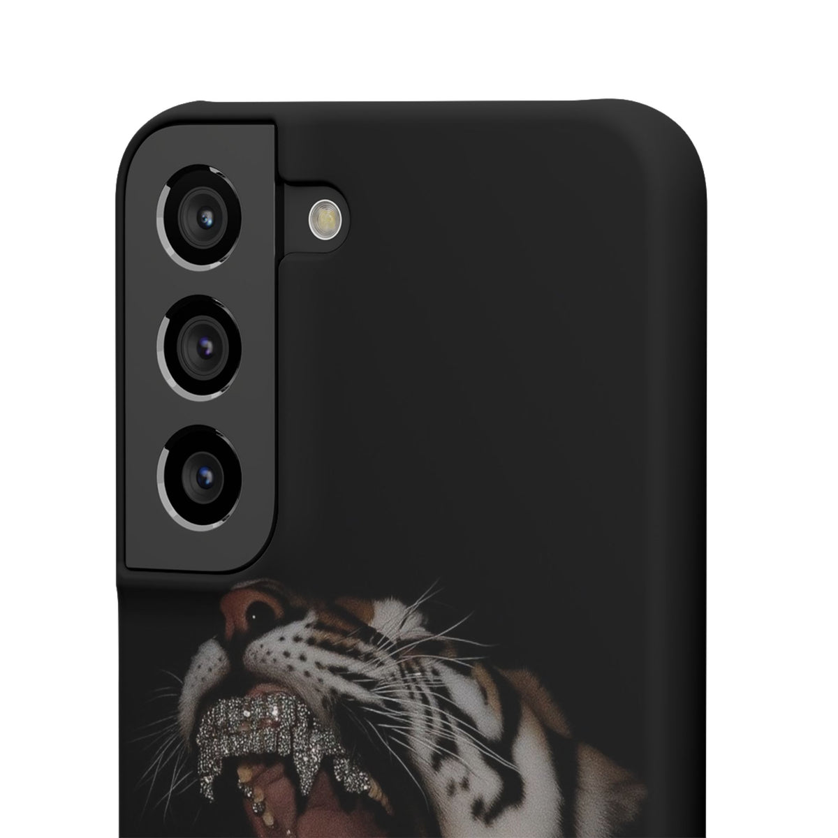 Bling Tiger Snap Case
