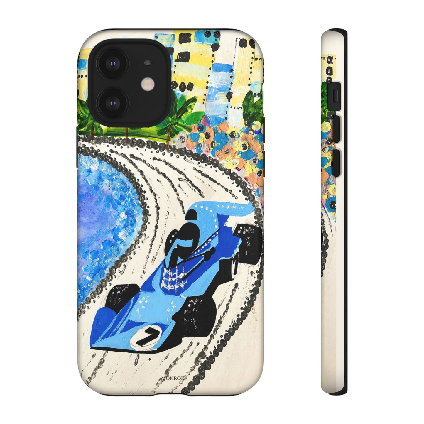 Race Car Tough Case