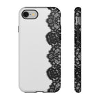 Black Lace Phone Case