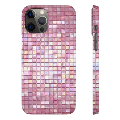 Pink Mosaic Case