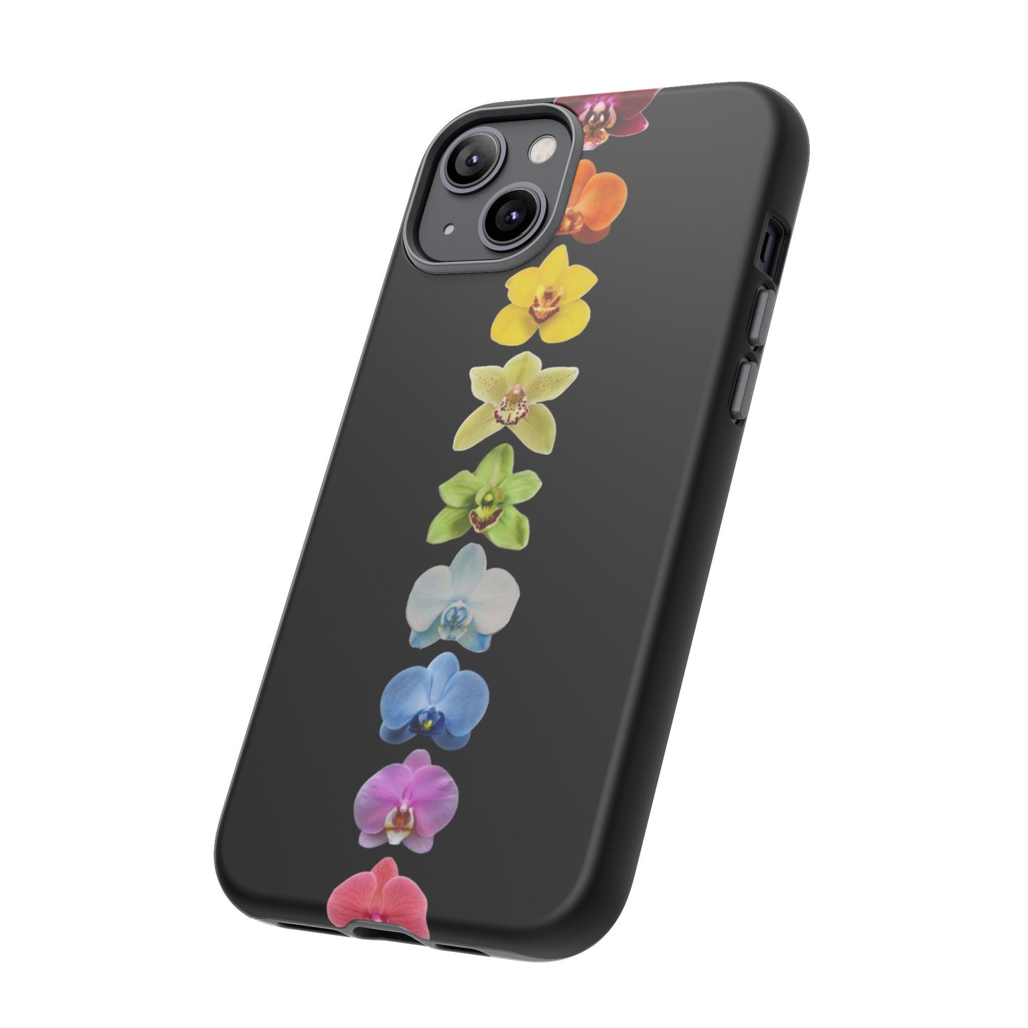 Orchid Rainbow Tough Case