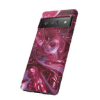 Metallic Pink Phone Case