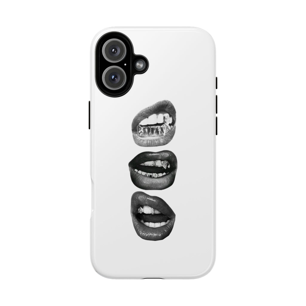 Sassy Lips Phone Case