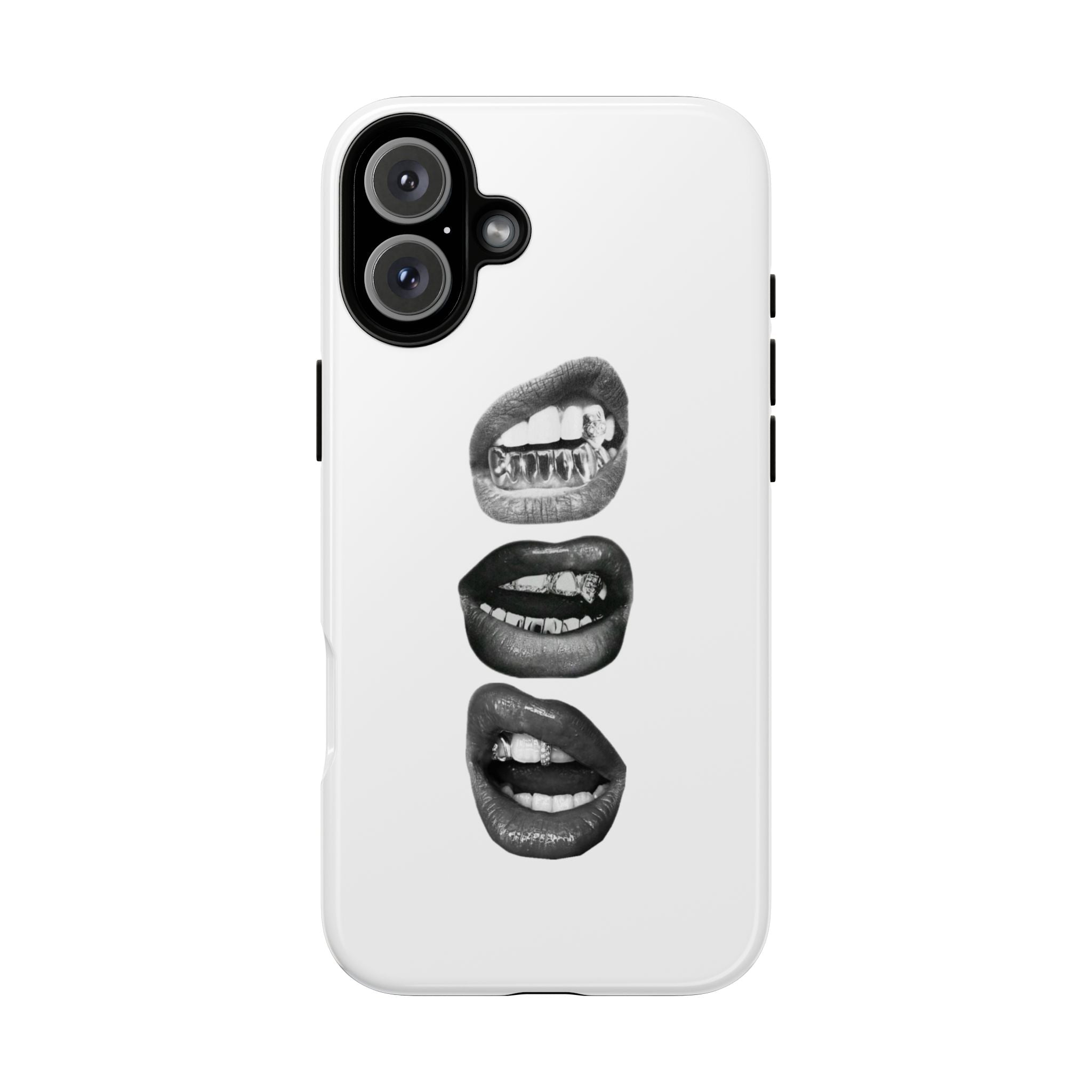 Sassy Lips Phone Case