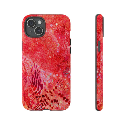 Lola Coral Tough Case