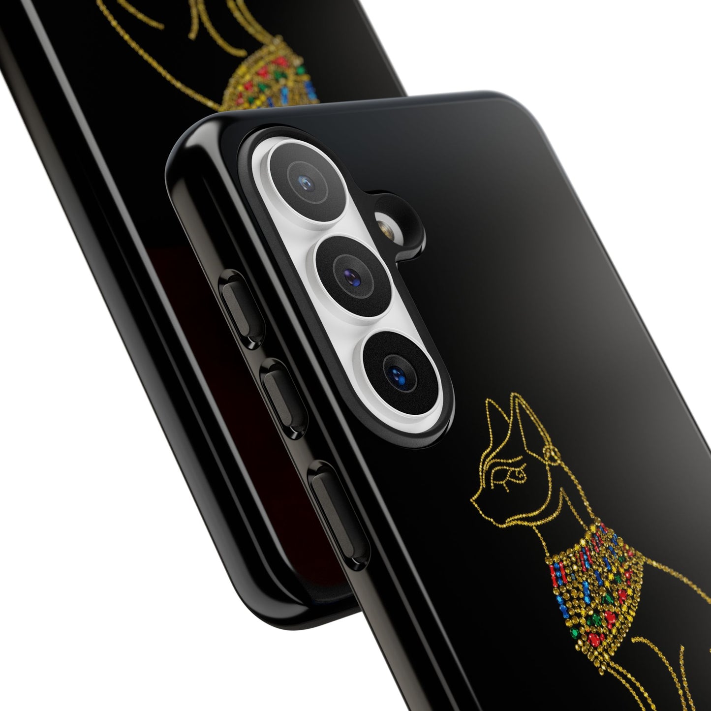 Egyptian Cat Tough Case
