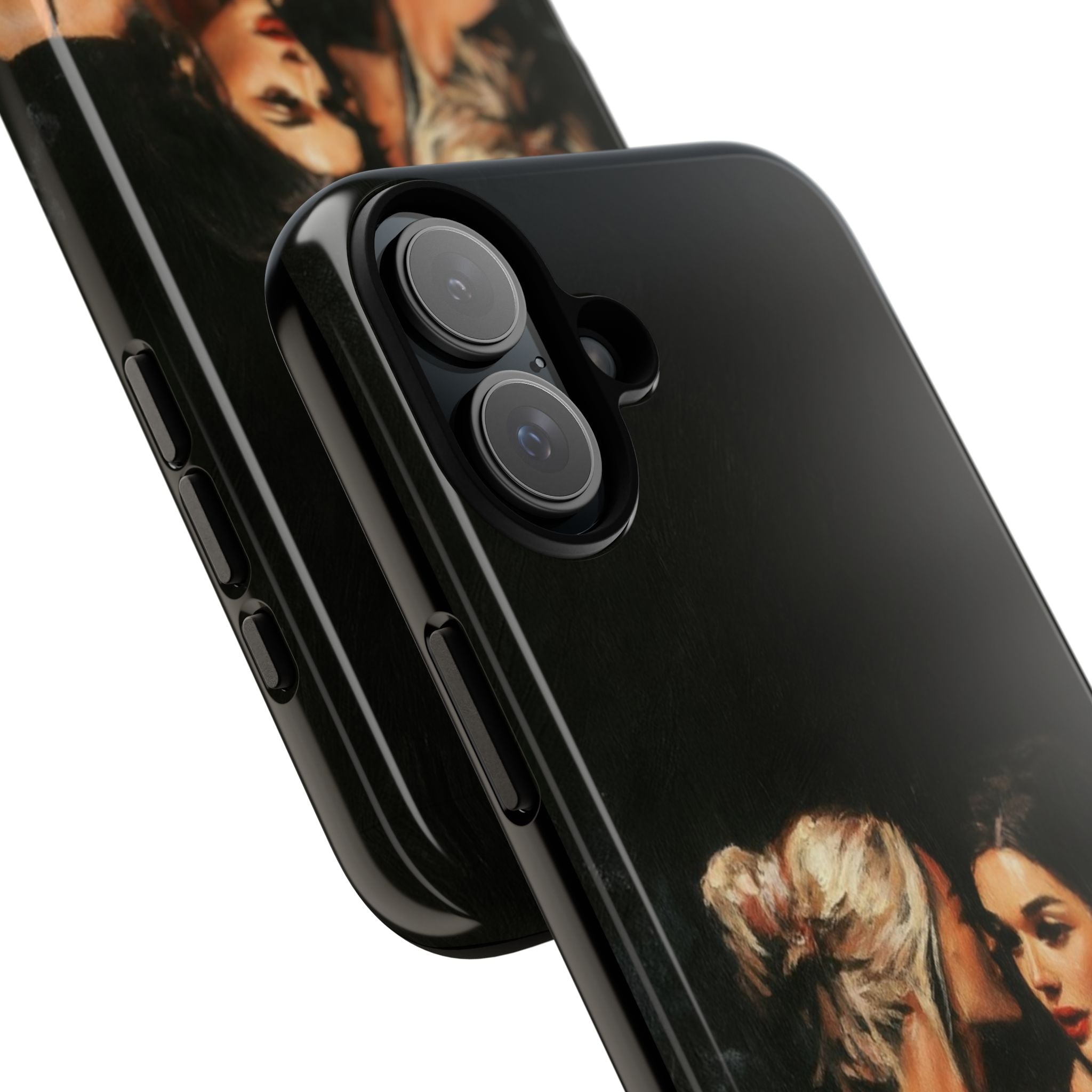 Wine Gossip Phone Case