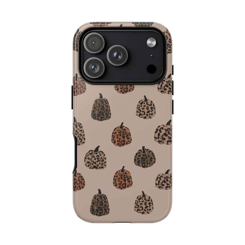 Pumpkin Spice Phone Case