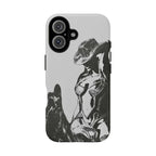 Cow Girl Phone Case