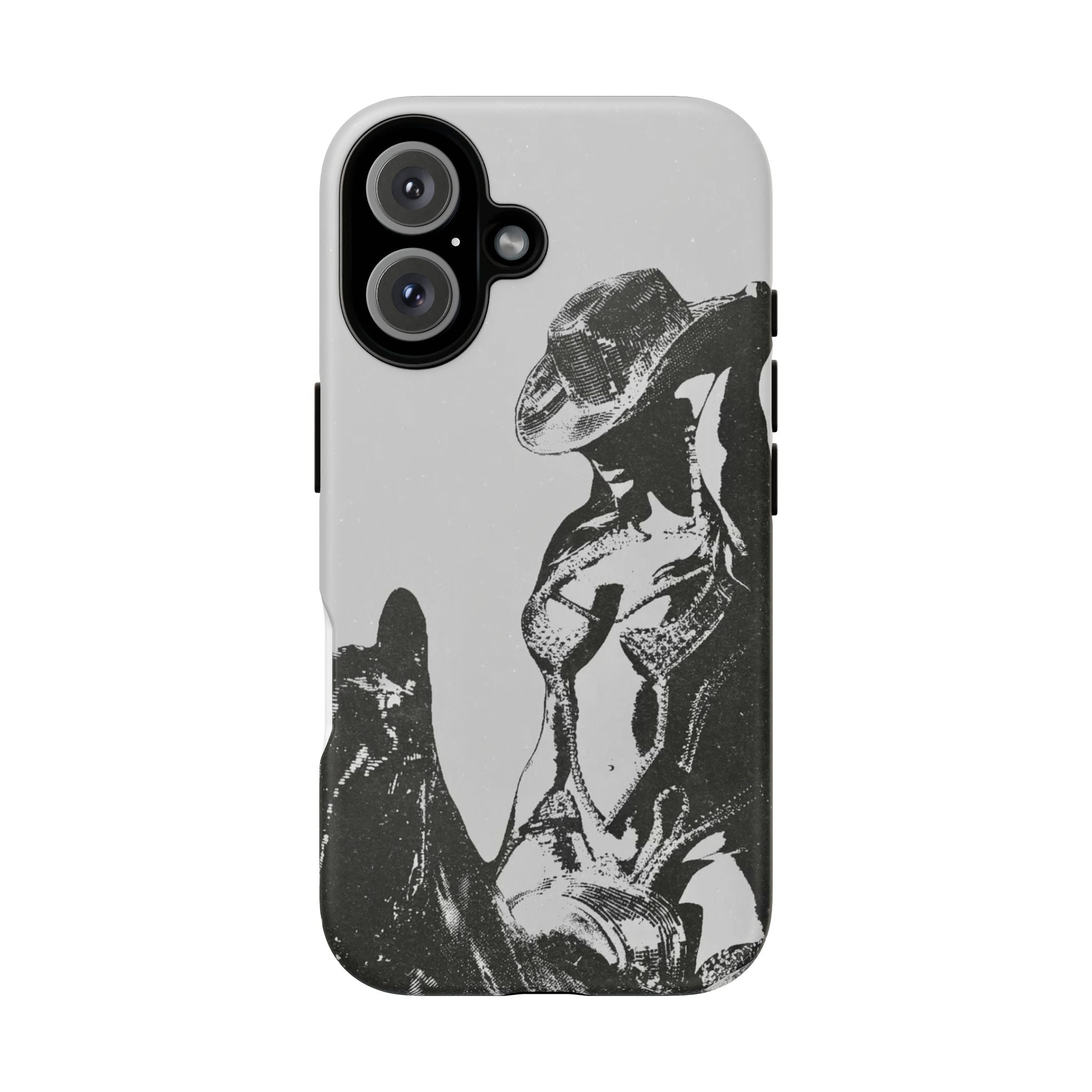 Cow Girl Phone Case