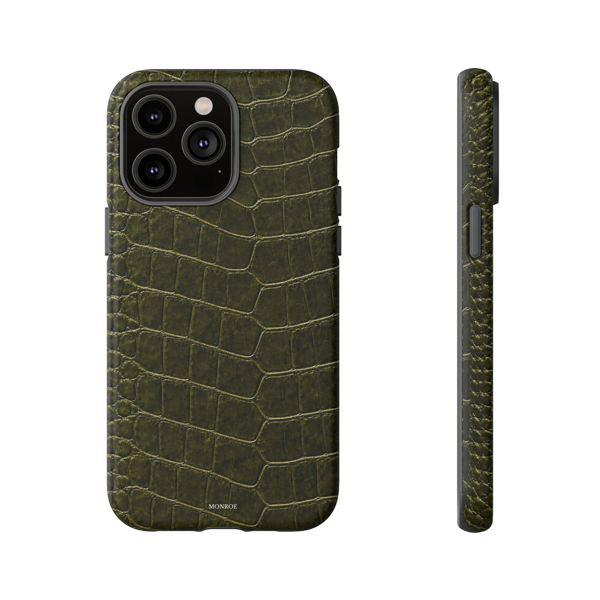 Olive Croc Tough Case