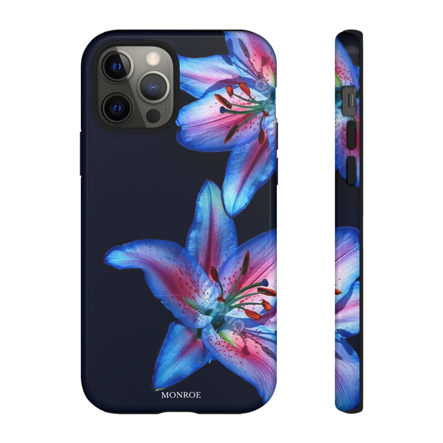 Neon Floral Tough Case