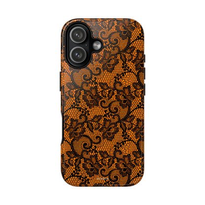 Pumpkin Spice Tough Case