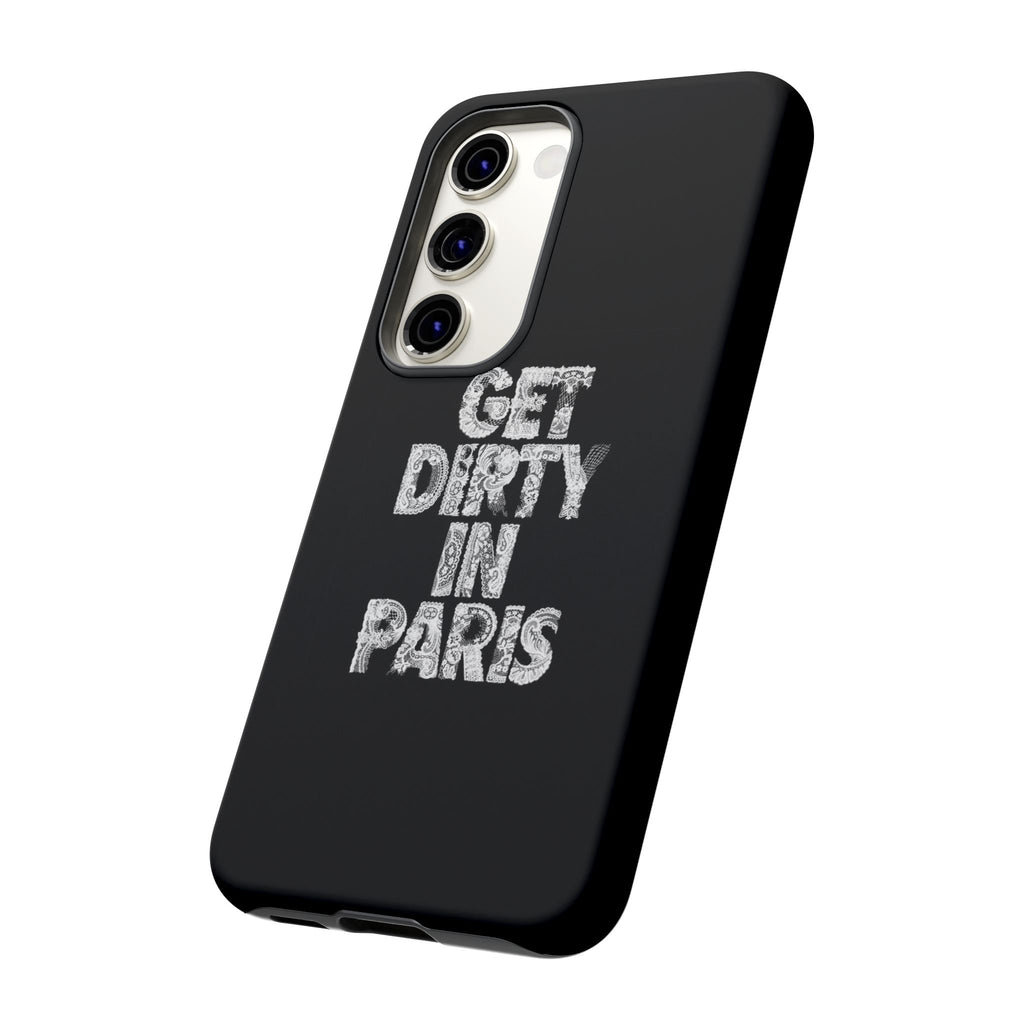 In Paris Phone Case