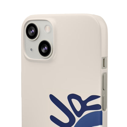 Blue Nazar Evil Eye Case