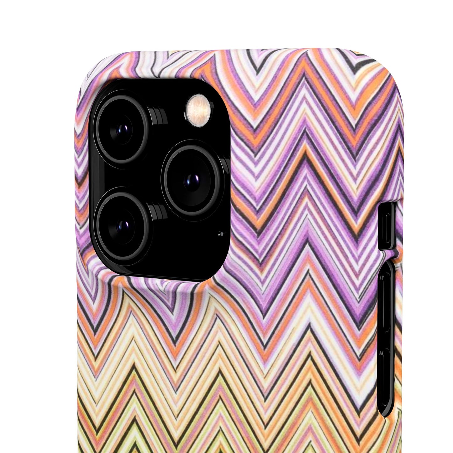 Pastel Boho Zigzag Case