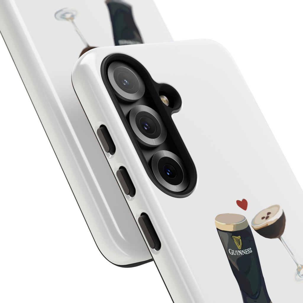 Pint & Wine Glass Tough Case