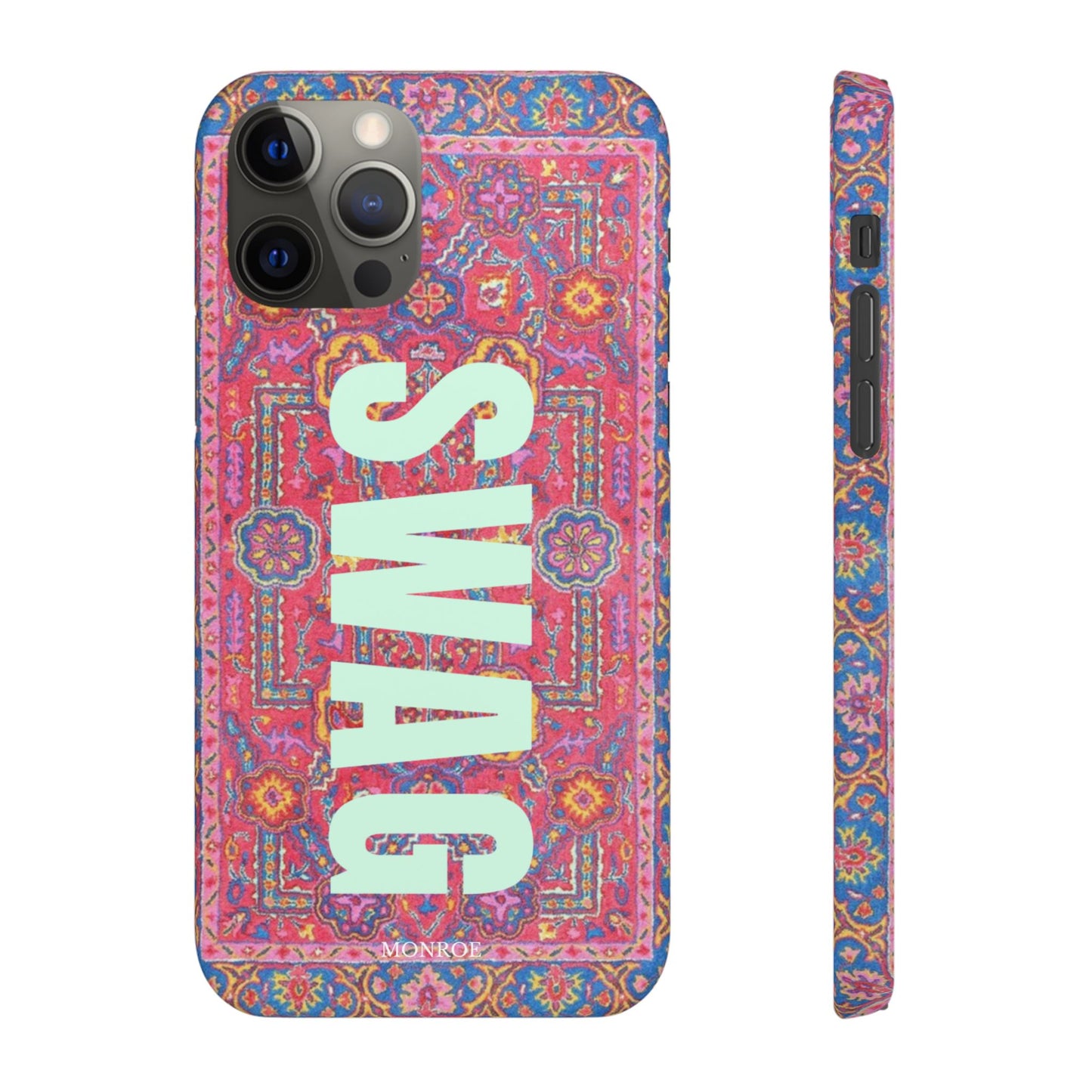 ''SWAG'' Boho Case