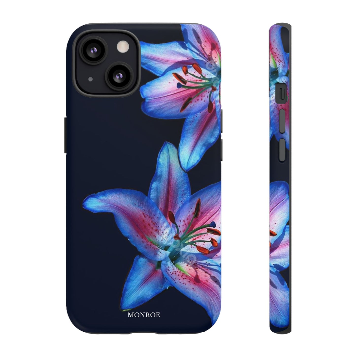 Neon Floral Tough Case