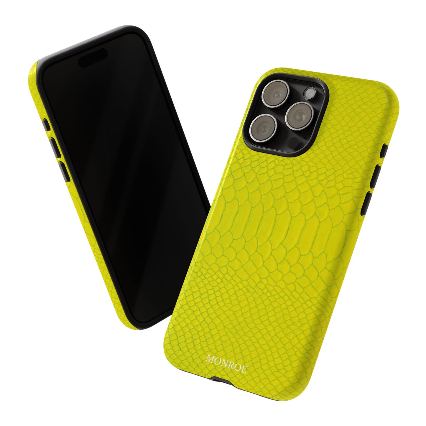 Neon Snake Tough Case