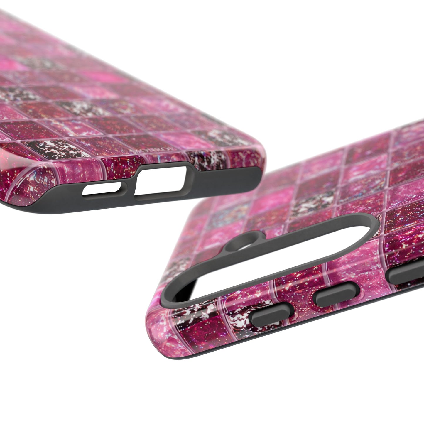 Glitter Mosaic Tough Case