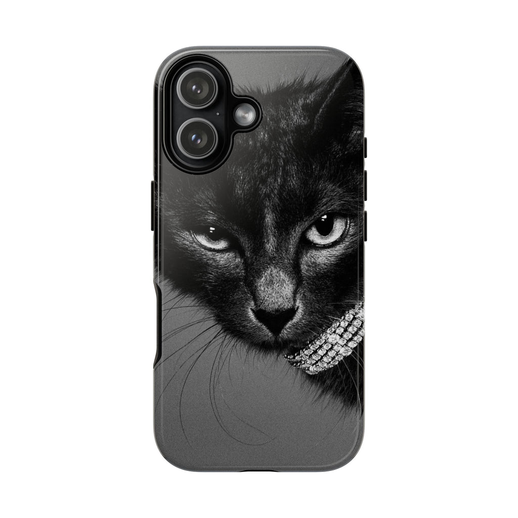Kitten Bling Phone Case