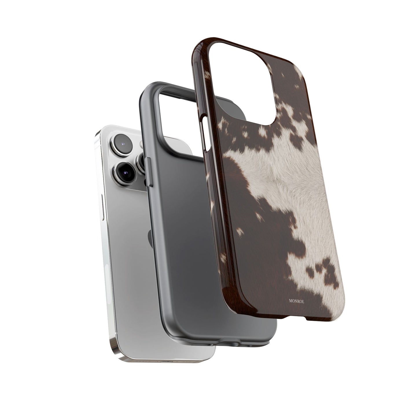 Mocha Hide Tough Case