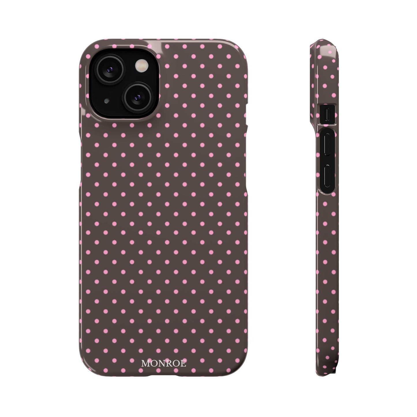 Fudge Polka Dot Case