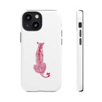 Pink Cheetah Phone Case