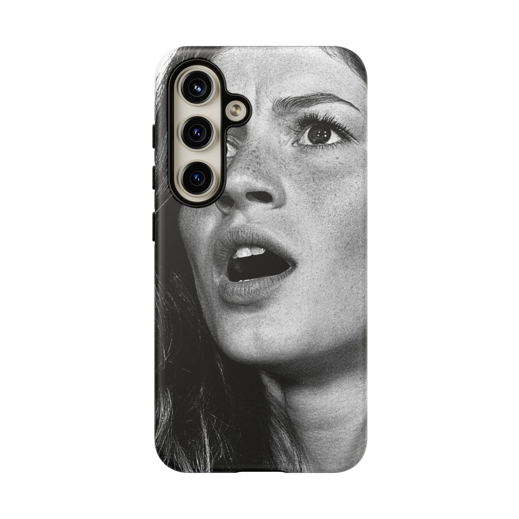Vintage Face Phone Case