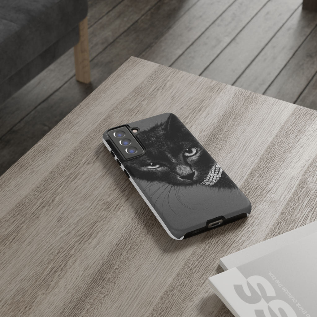 Kitten Bling Phone Case