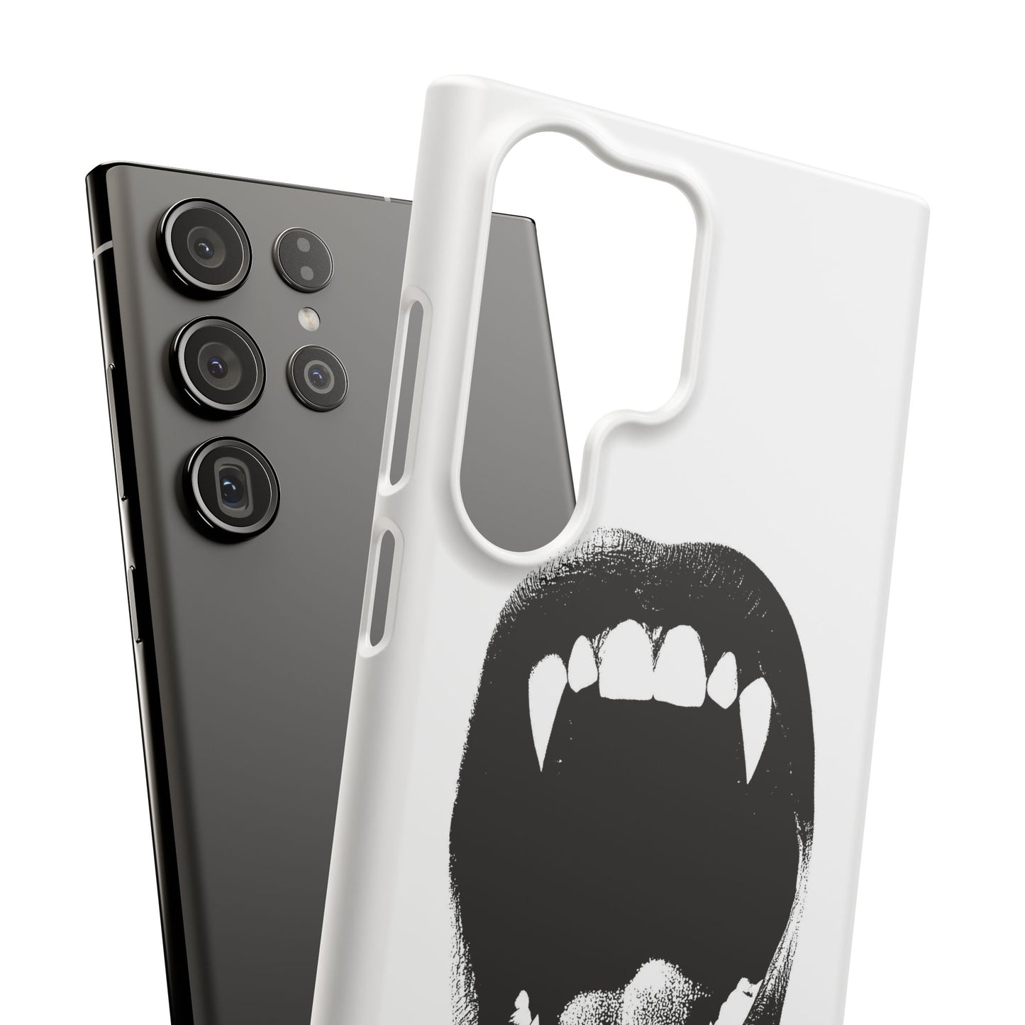 Love Bites Snap Case