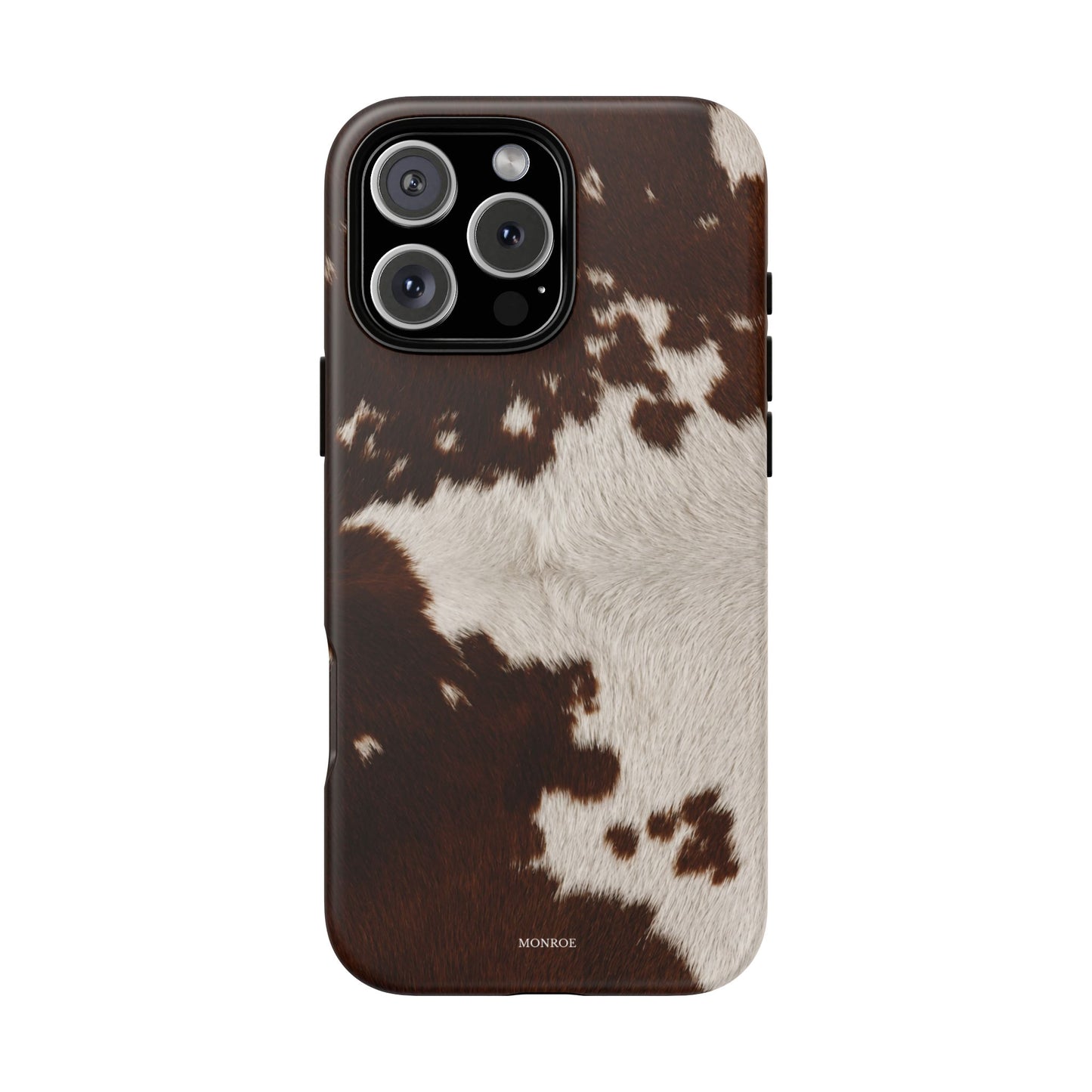 Mocha Hide Tough Case