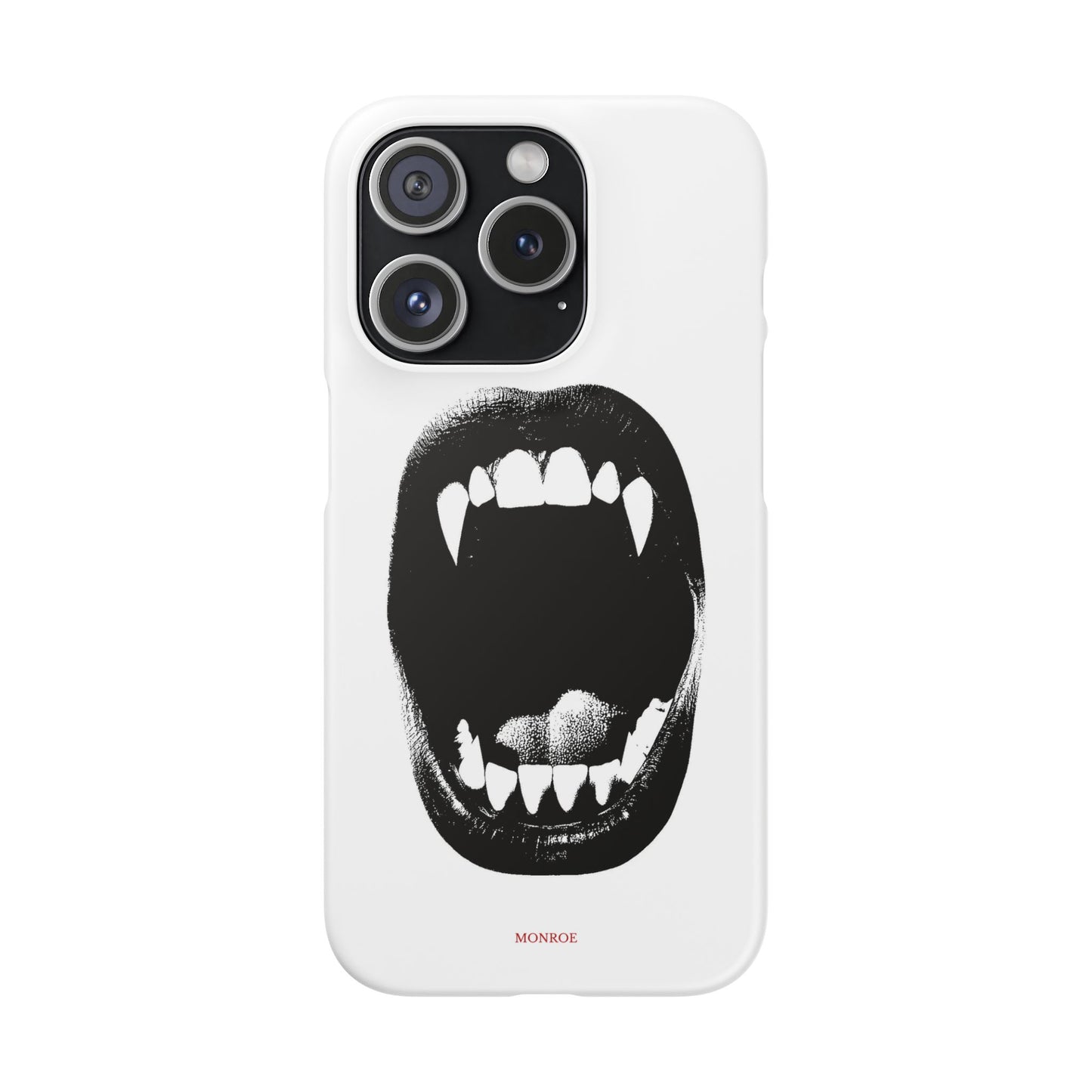 Love Bites Snap Case