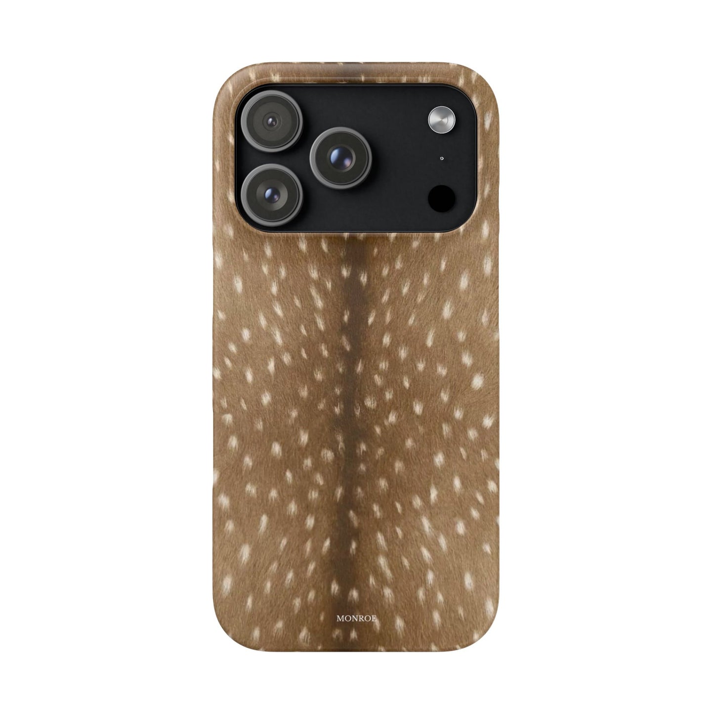 Deer Darling Snap Case
