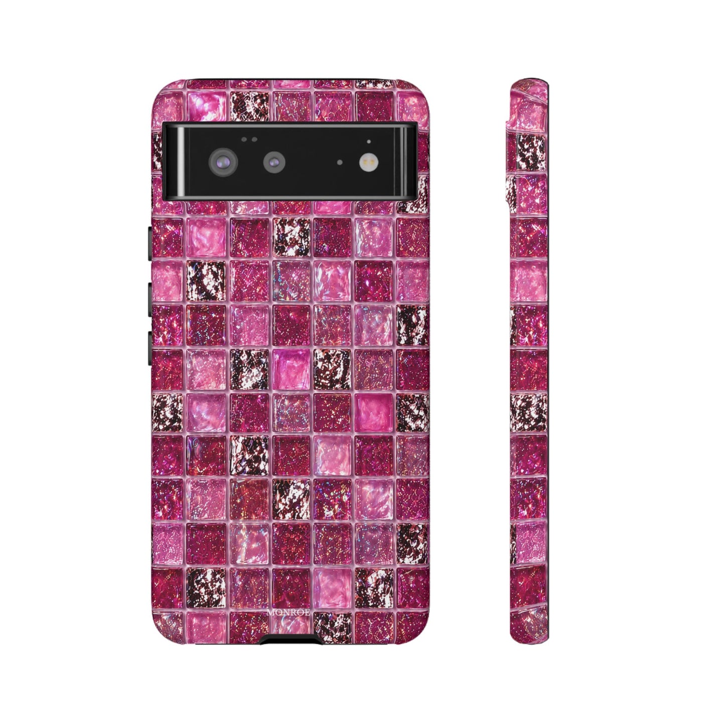 Glitter Mosaic Tough Case