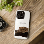 In Gods Hands Phone Case