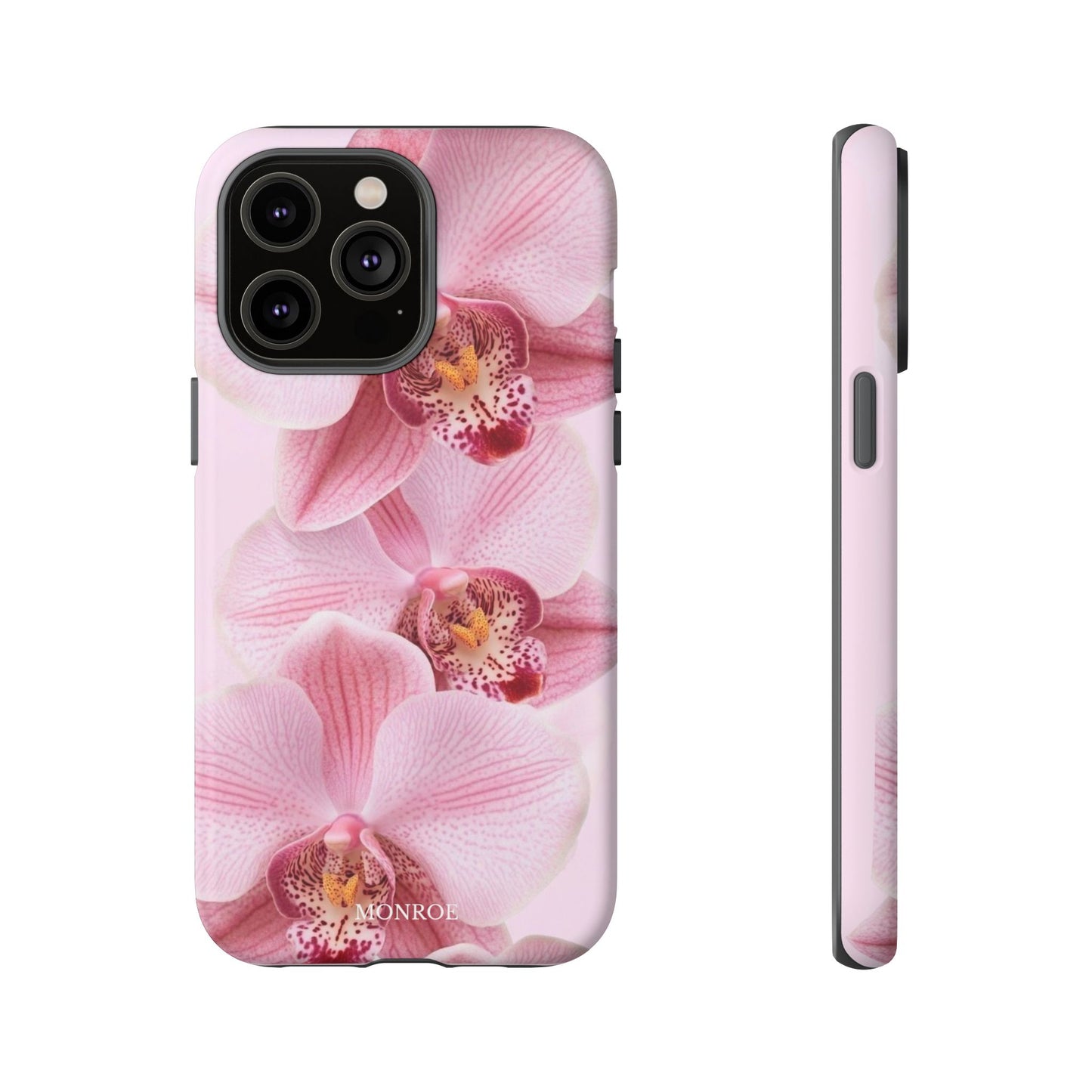 Pink Orchid Tough Case