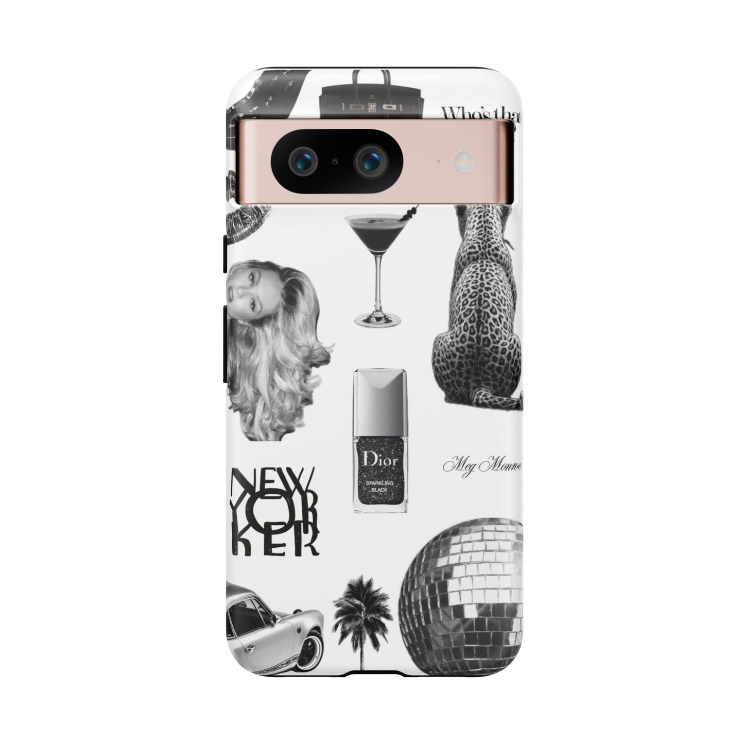 City Glam Tough Case
