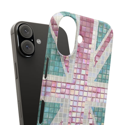 Union Jack Mosaic Case