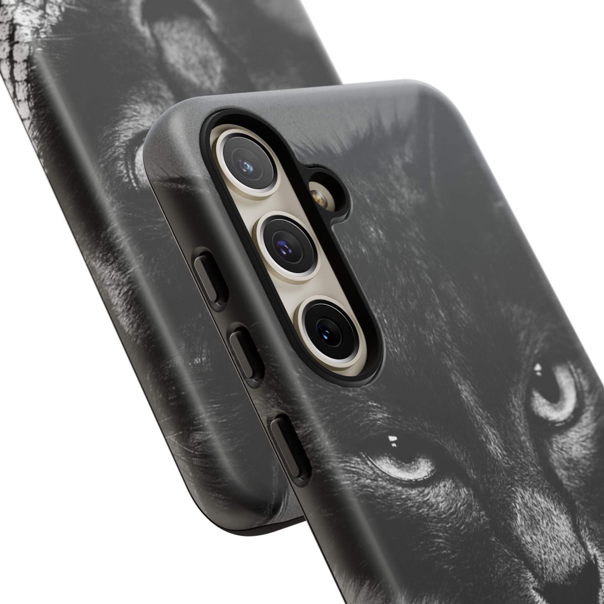 Kitten Bling Phone Case