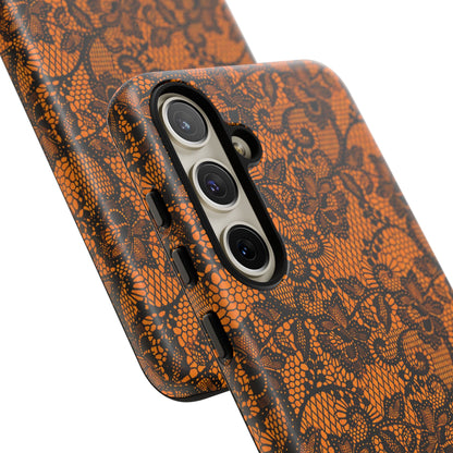 Pumpkin Spice Tough Case