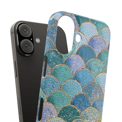 Mermaid Scale Case