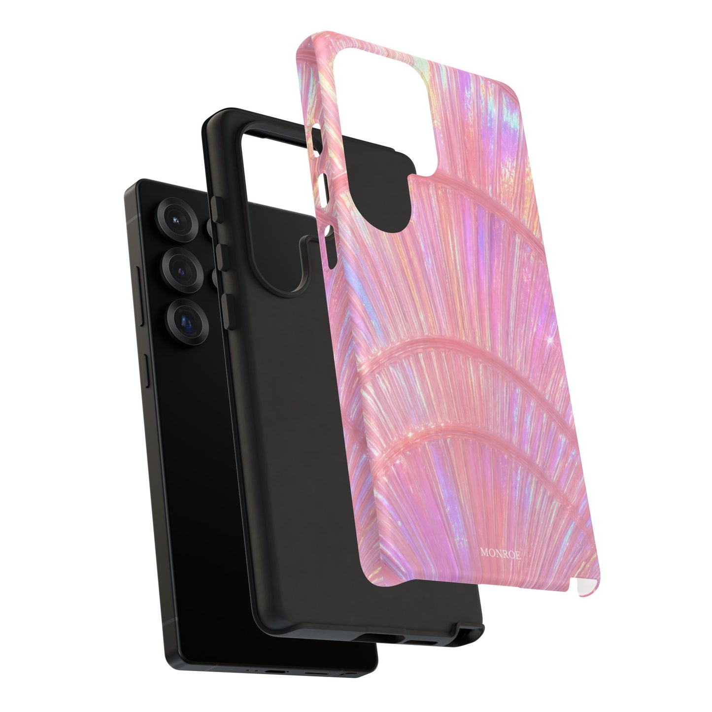 Pink Pearl Tough Case