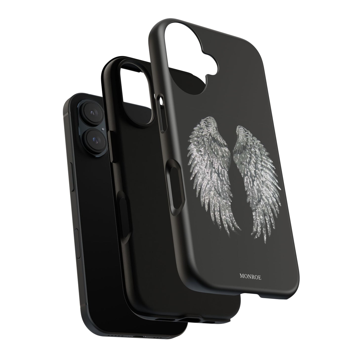 Silver Wings Tough Case