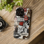 Brunette Bombshell Phone Case