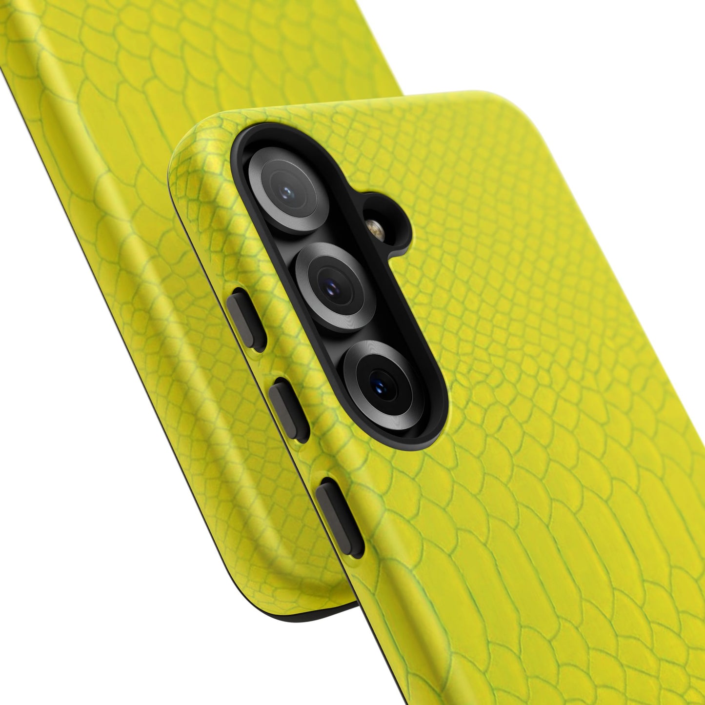 Neon Snake Tough Case