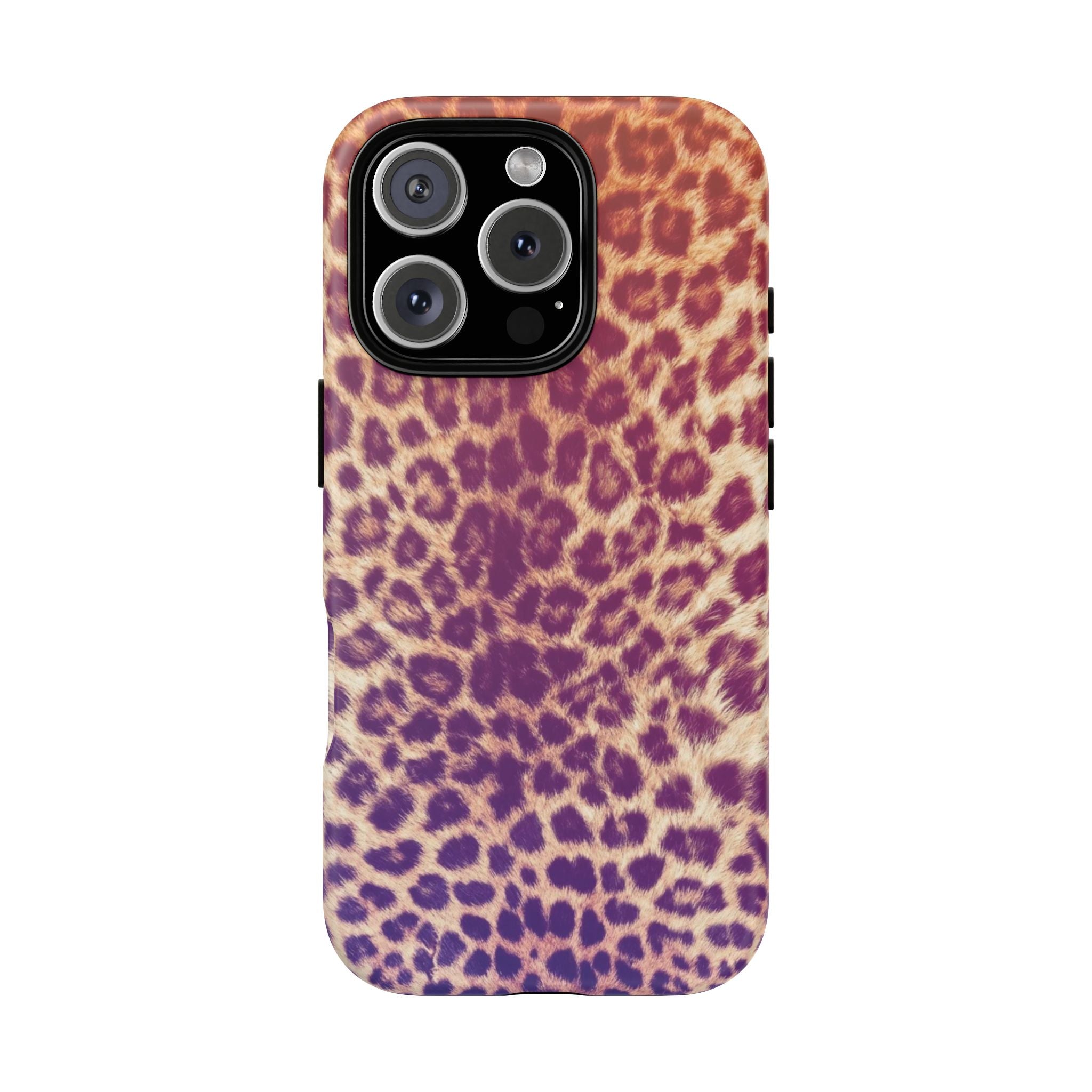 2016 Leopard Print Phone Case