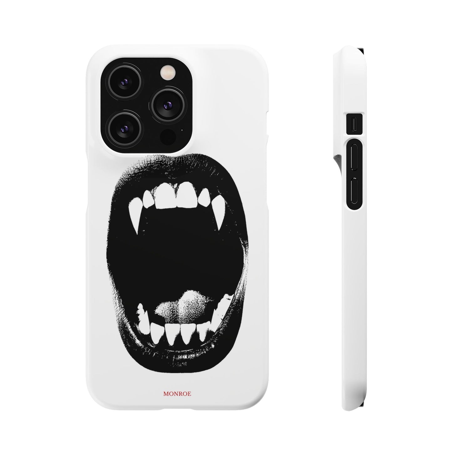 Love Bites Snap Case