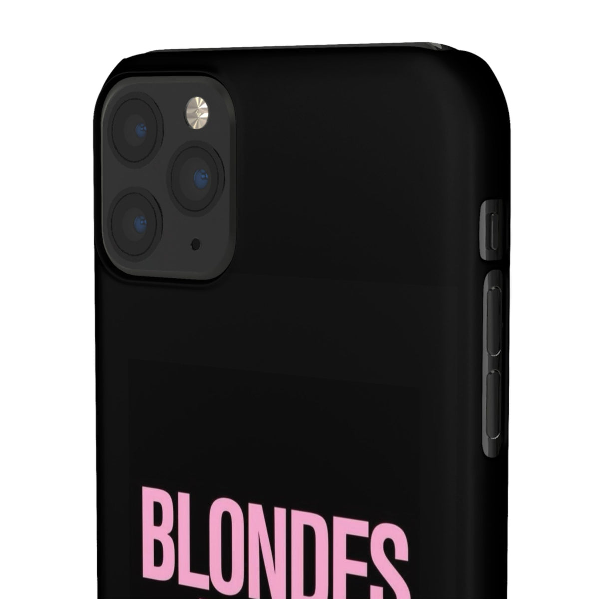 "Blondes Do It Better" Case